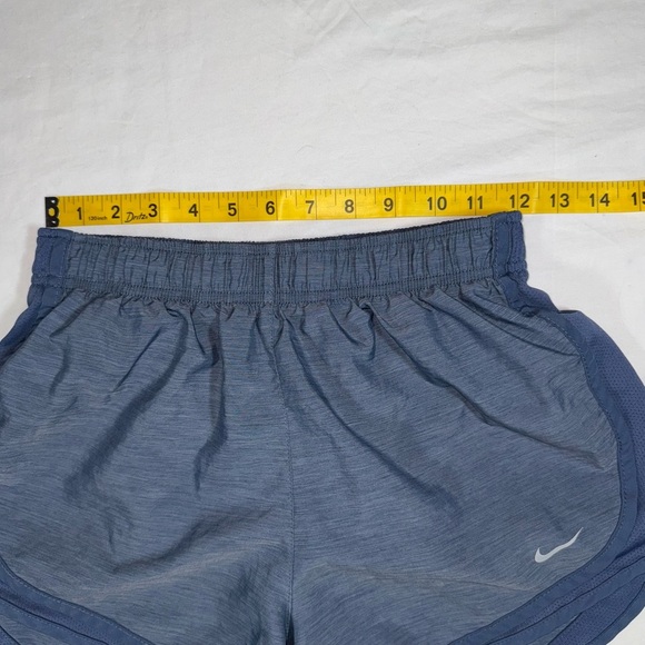 Nike Blue Athletic Shorts Dri-FIT Size Small - Picture 6 of 6